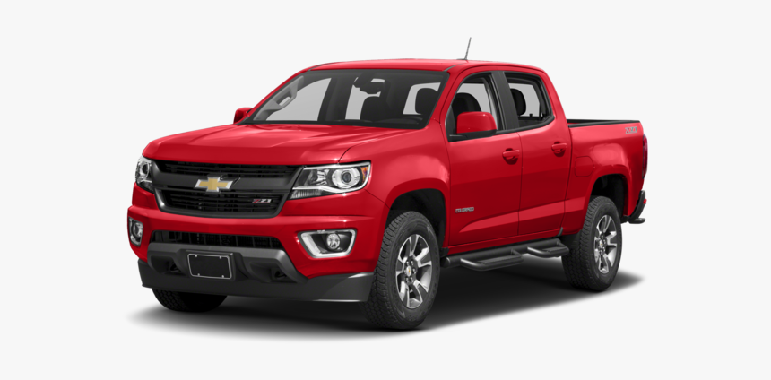 2018 Chevrolet Colorado Msrp, HD Png Download
