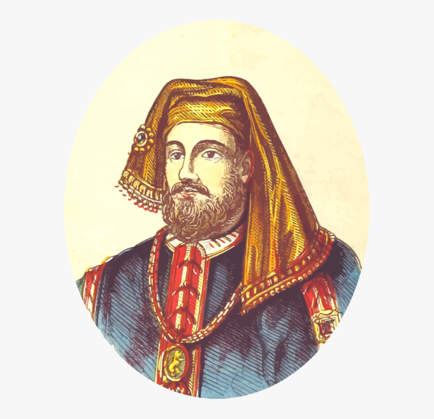 Art,cope,prophet - King Edward I Png, Transparent Png