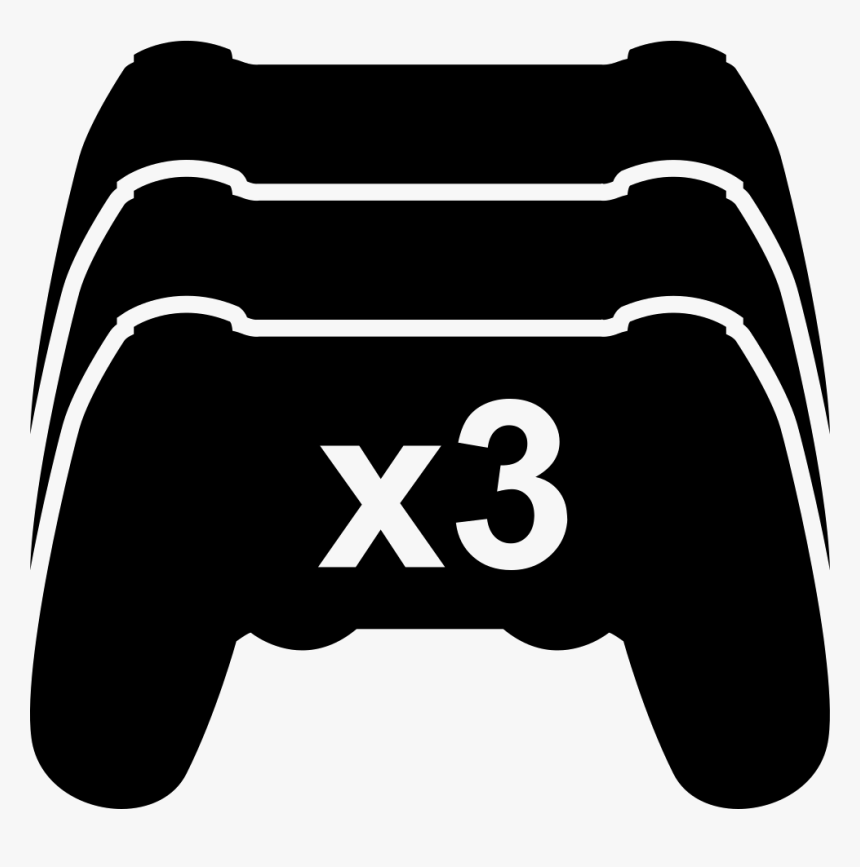 Three Ps Controls For Games, HD Png Download