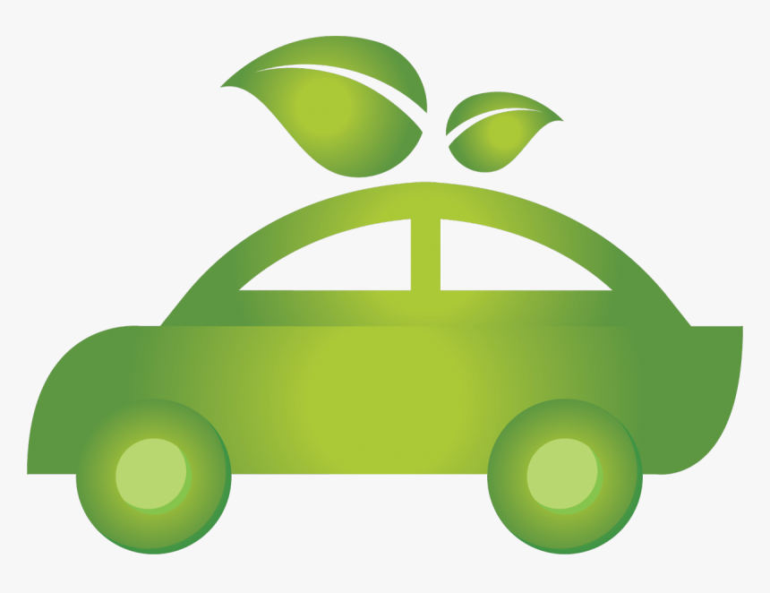 Electric Car Clipart Transparent, HD Png Download