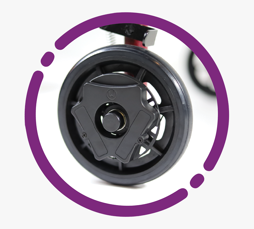 Square Png Wheel - Brake, Transparent Png