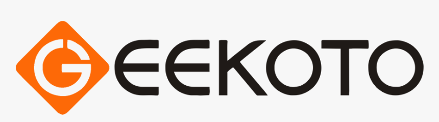 Geekoto Logo Square - Sign, HD Png Download