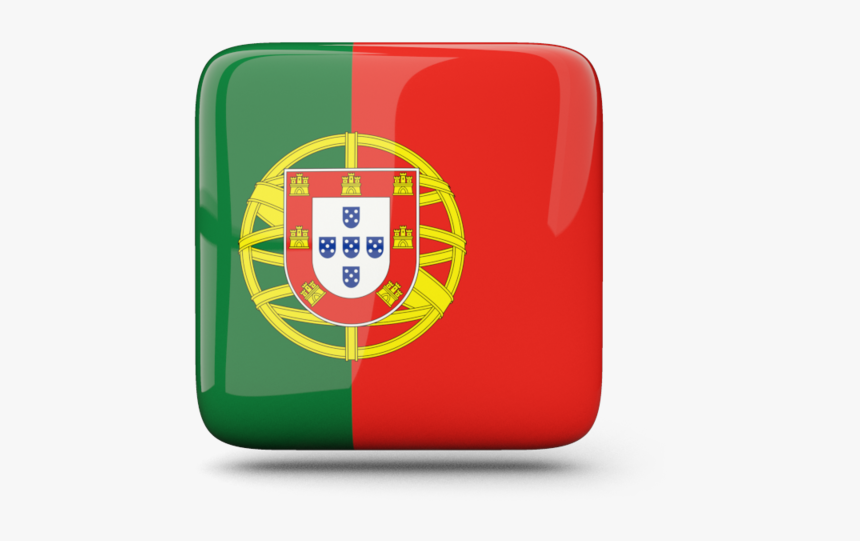 Glossy Square Icon, HD Png Download