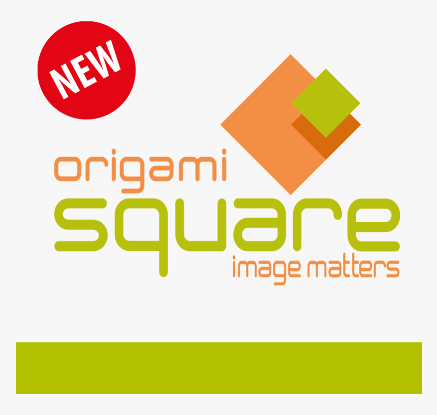 Origami Square - Graphic Design, HD Png Download