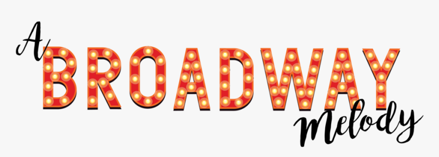 Logo Broadwaymelody White Square, HD Png Download