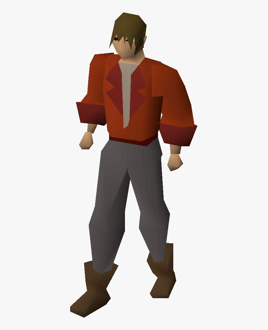 Osrs Banker, HD Png Download