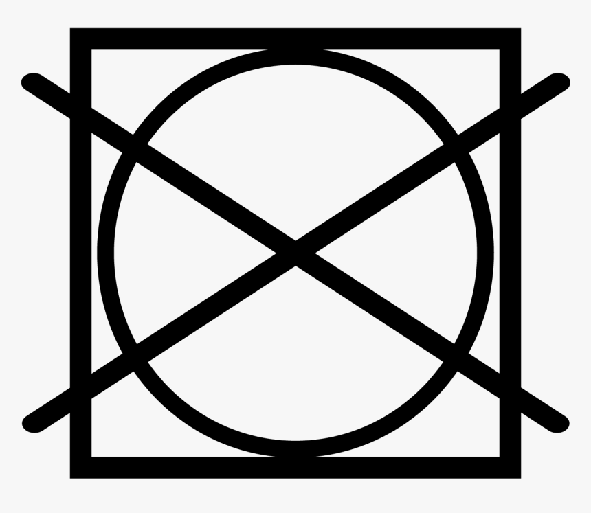If You Want To Realize Any Kind Of Work, Do Not Hesitate Tumble Dry Symbol Meaning, HD Png