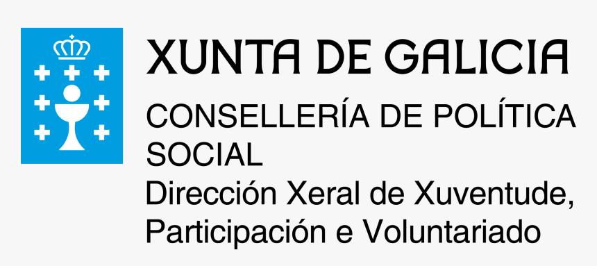 Xunta De Galicia, HD Png Download