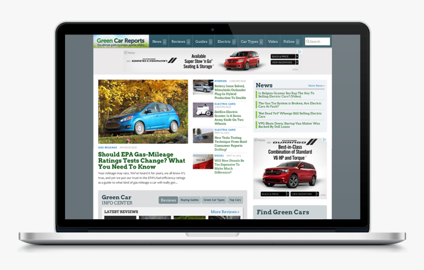 Gcr Desktop1 - Online Advertising, HD Png Download