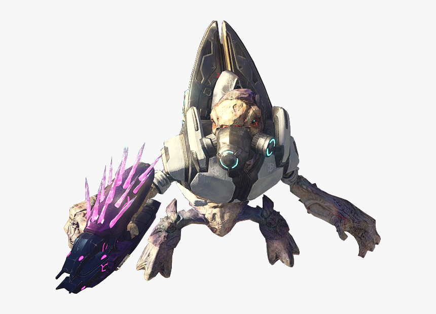 H2a Unggoy Ultra - Halo 2 Anniversary Grunt, HD Png Download