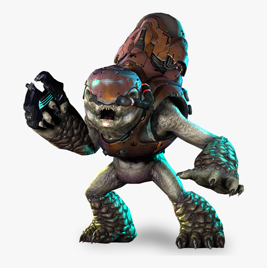Halo 4 Grunt, HD Png Download
