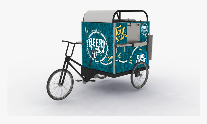 The Announcement Of The New Scheme Was Made As Aramark - Tricycle, HD Png Download