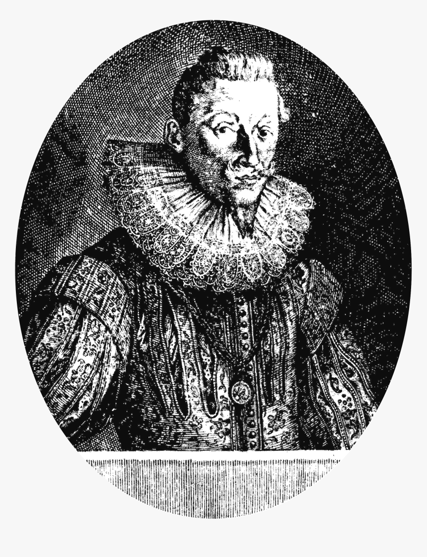 Heinrich Schütz 2 Cropped - Heinrich Schütz Png, Transparent Png