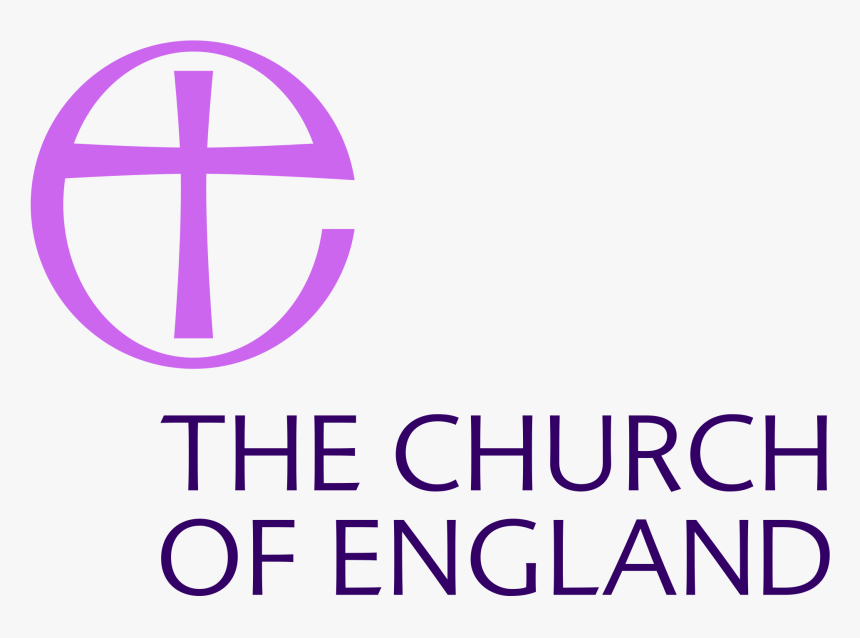 Church Of England Logo - History Of Church Of England, HD Png Download