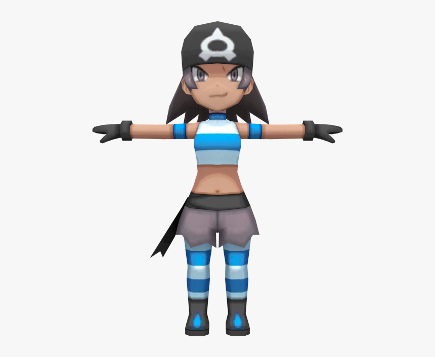 Download Zip Archive - Team Aqua Grunt Female, HD Png Download