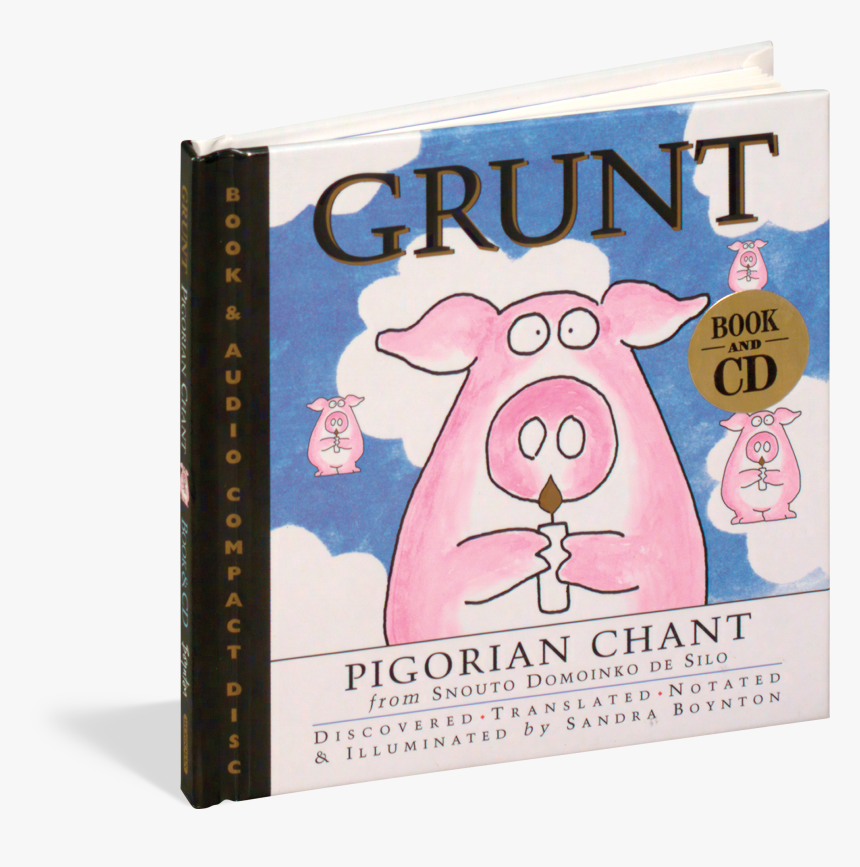 Cover - Sandra Boynton, HD Png Download