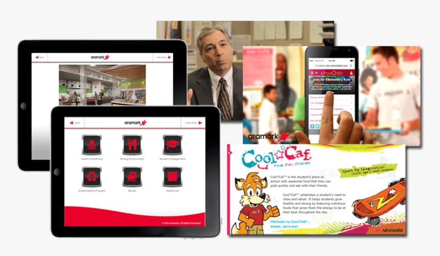 Cool Caf , Png Download - Online Advertising, Transparent Png