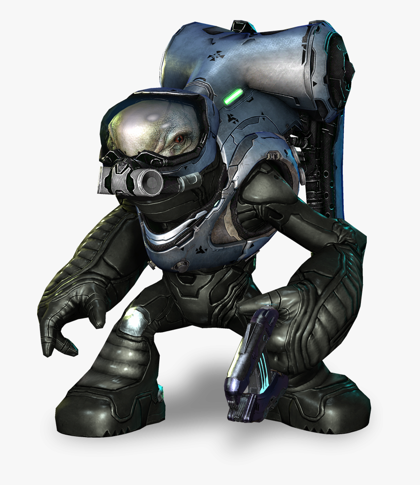 Halo 4 Grunt, HD Png Download