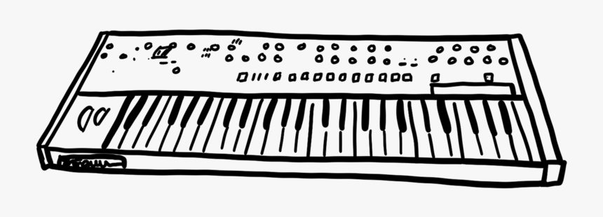 Prophet - Musical Keyboard, HD Png Download
