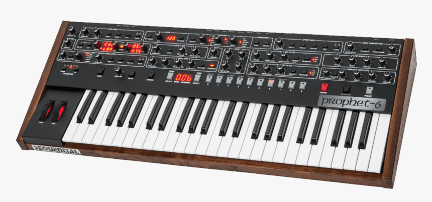 Dave Smith Instruments - Prophet 6, HD Png Download
