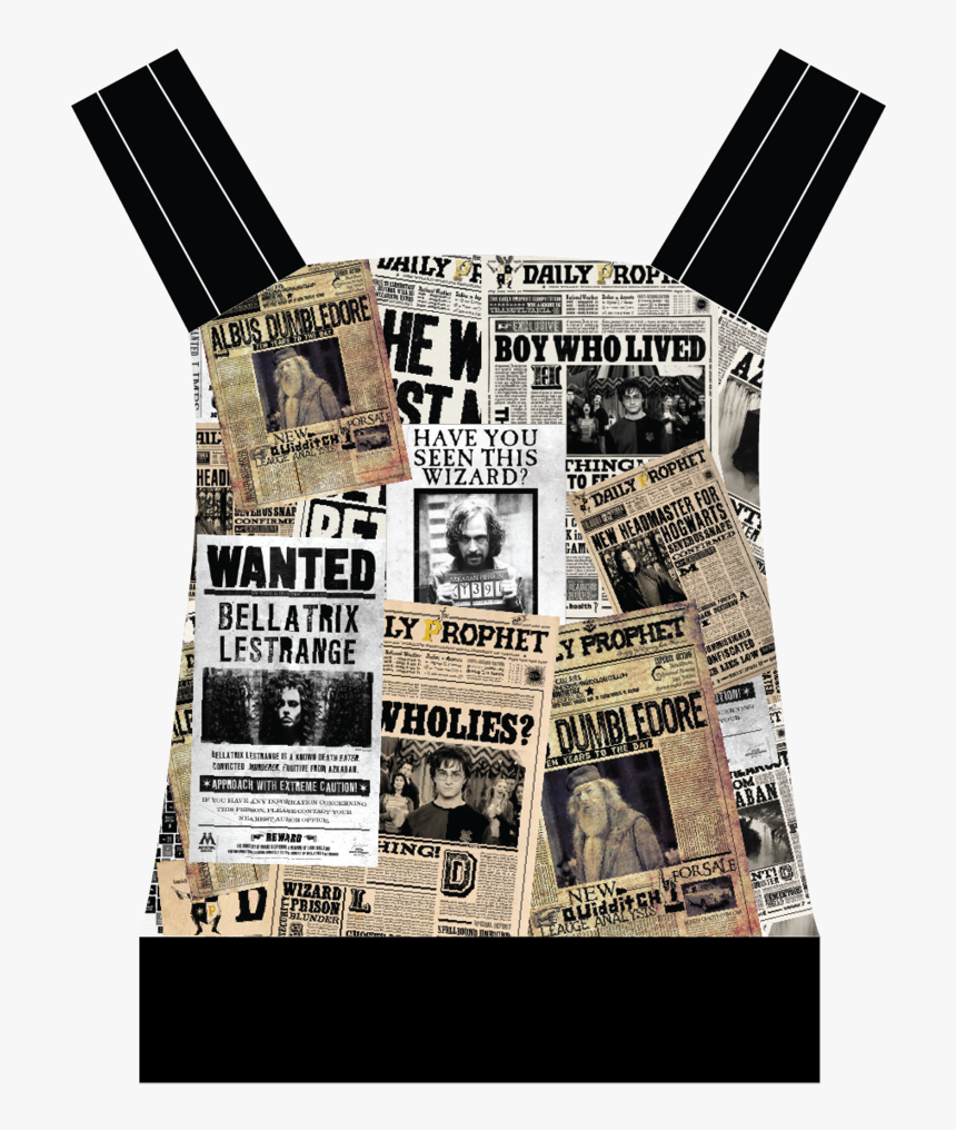 Harry Potter Wanted Poster, HD Png Download