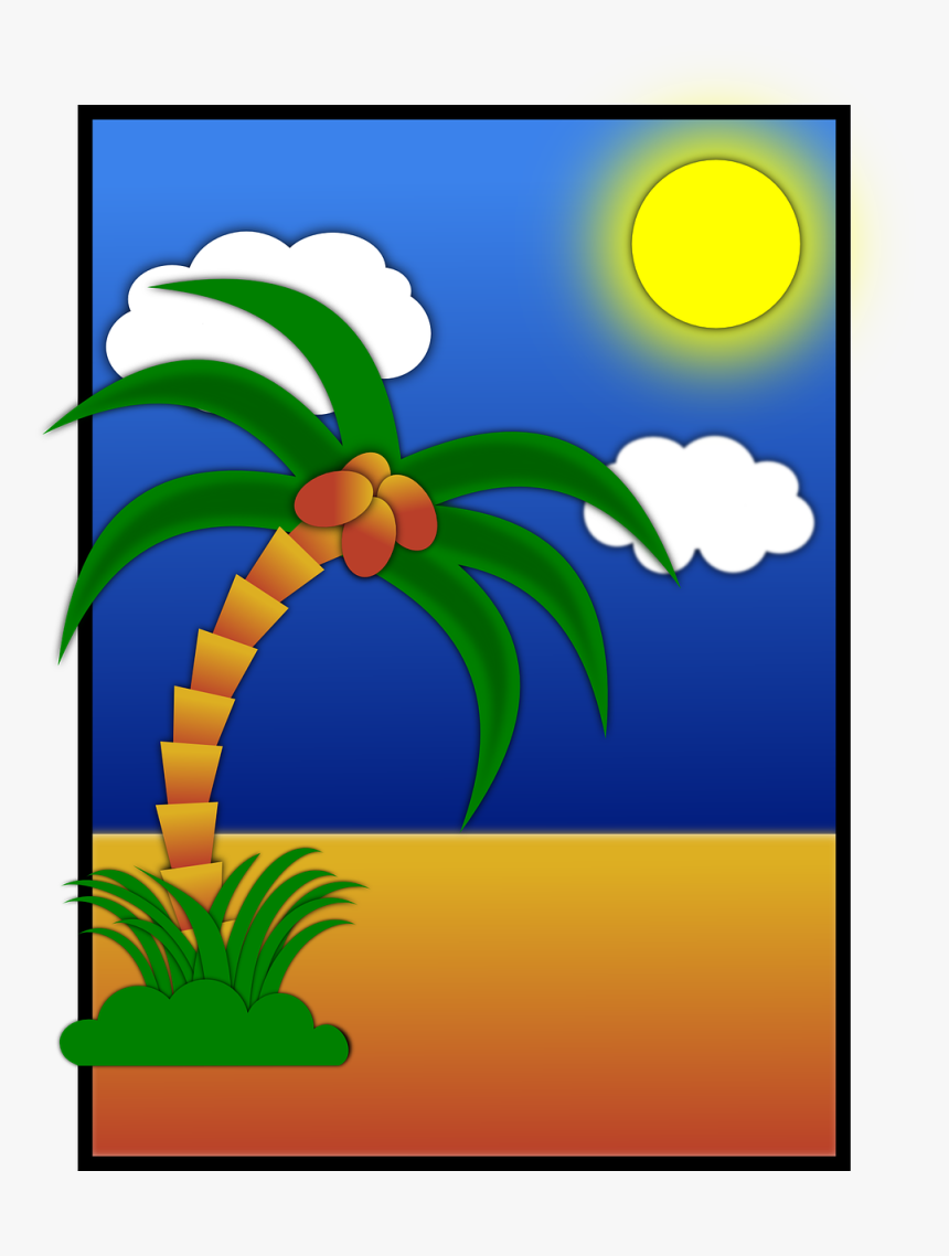 Nature Art Clipart, HD Png Download