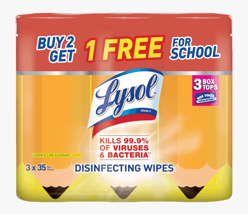Lysol, HD Png Download