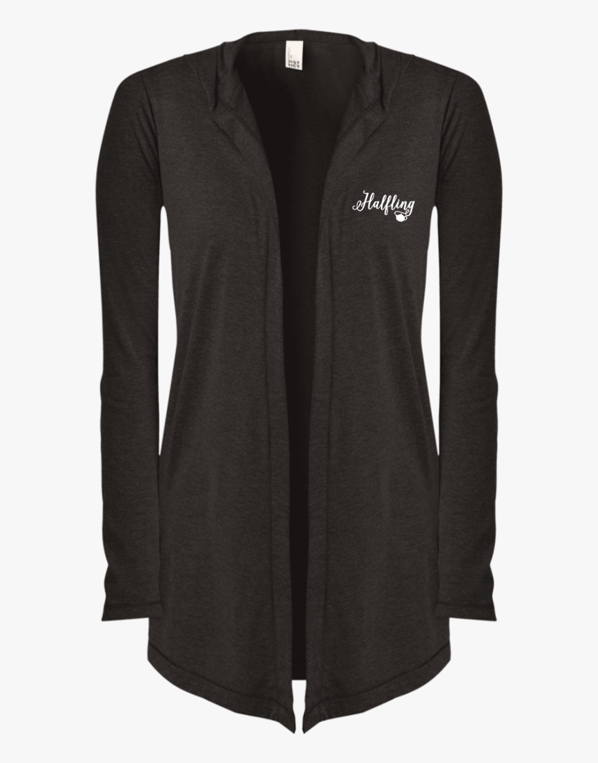 Grunt Hunt - Cardigan Donna Con Cintura, HD Png Download