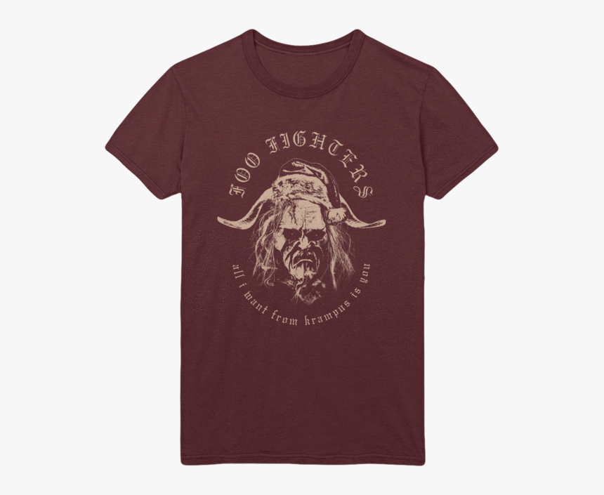 Krampus Tee - Active Shirt, HD Png Download