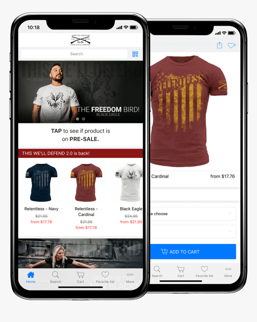 Smartphone, HD Png Download