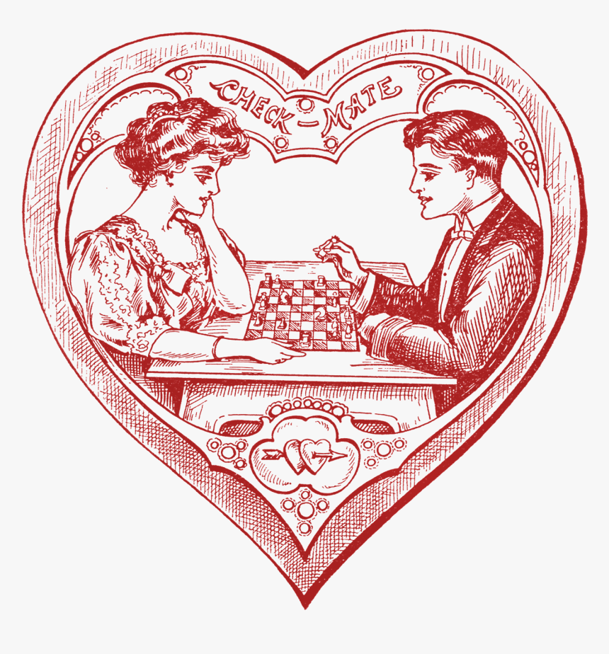 Transparent Valentine Clipart - Heart, HD Png Download