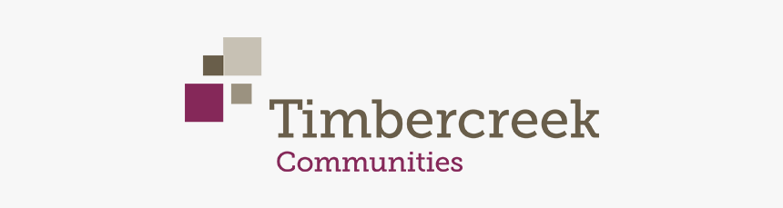 Timbercreek Communities - Graphic Design, HD Png Download