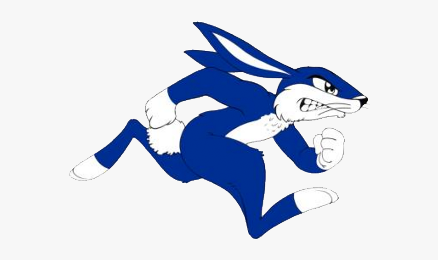 Kansas School For The Deaf Jackrabbit, HD Png Download