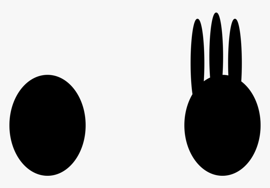 Computer Icons Drawing The Head And Hands Potrace Download - Circle, HD Png Download