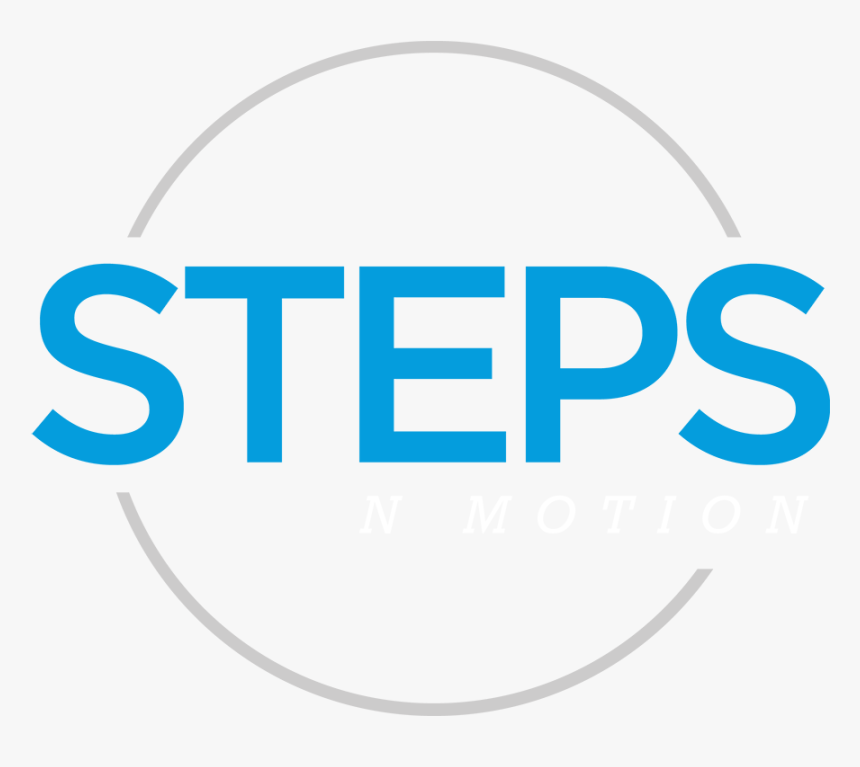Logo Dance Steps N Motion - Steps N Motion, HD Png Download