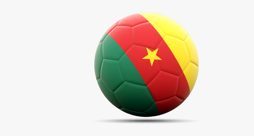 Cameroon Flag Transparent, HD Png Download