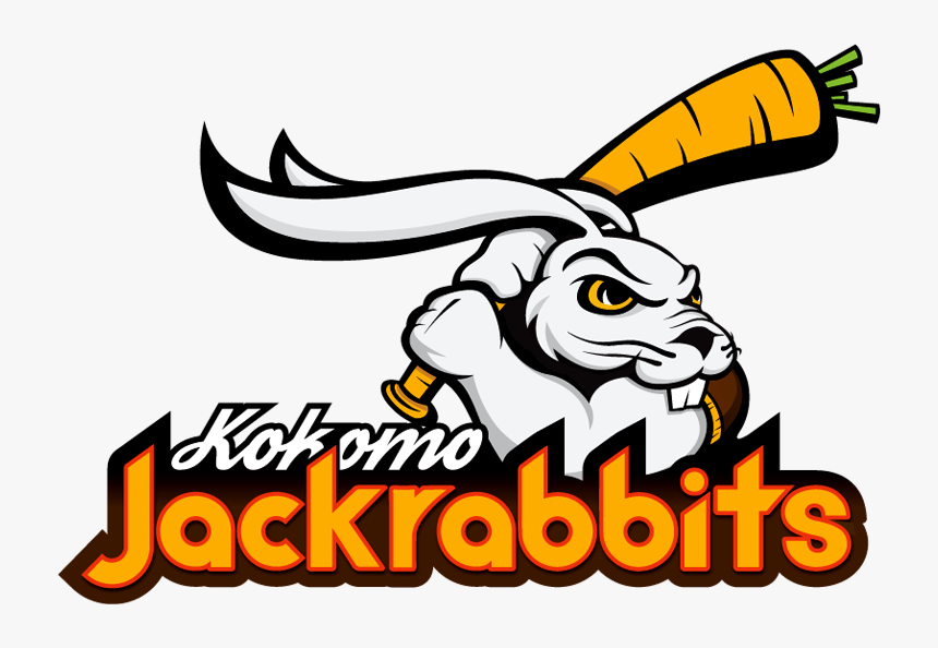 Kokomo Jackrabbits - Kokomo Jackrabbits Logo, HD Png Download