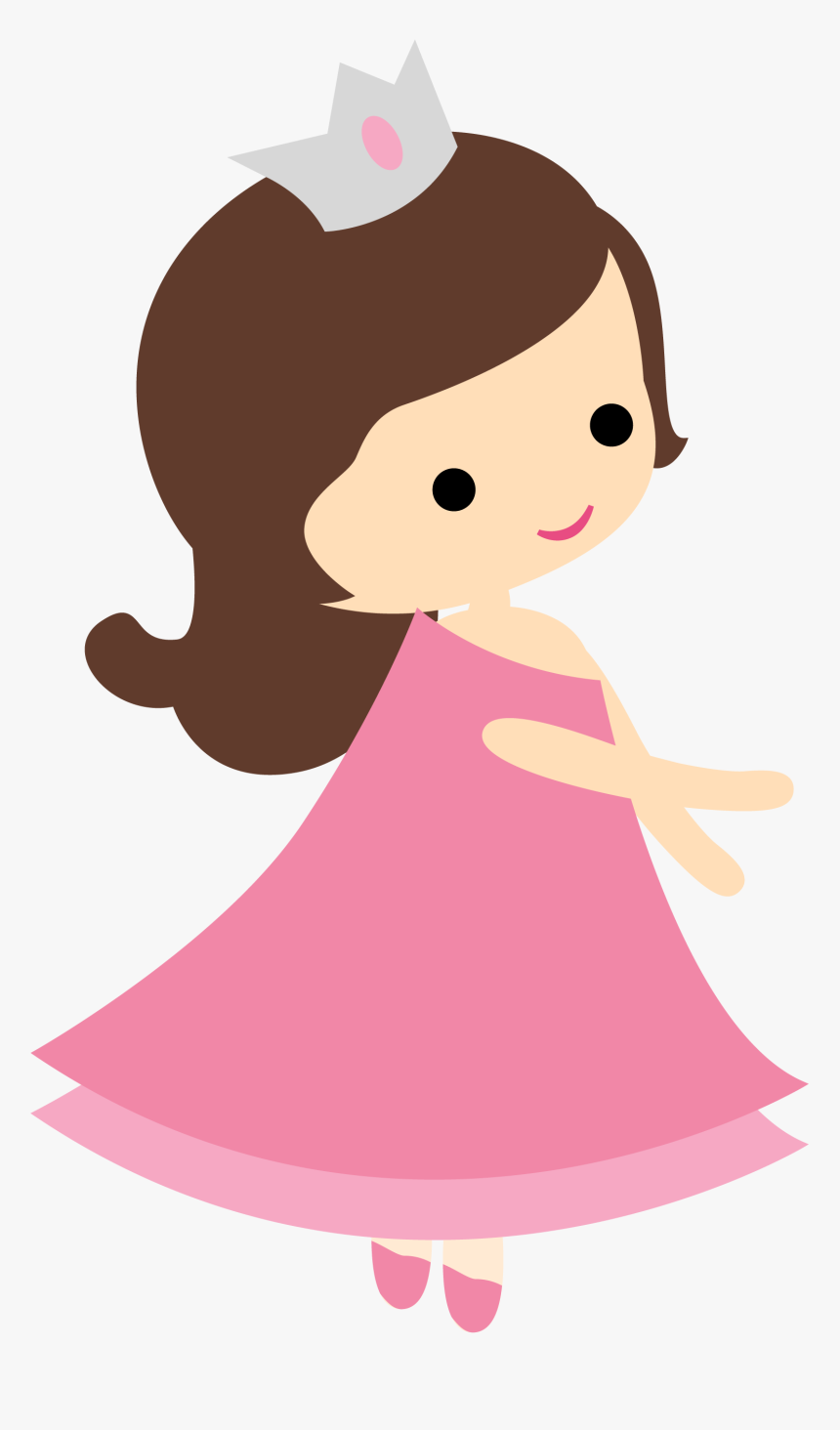 Princesas E Príncipes, HD Png Download