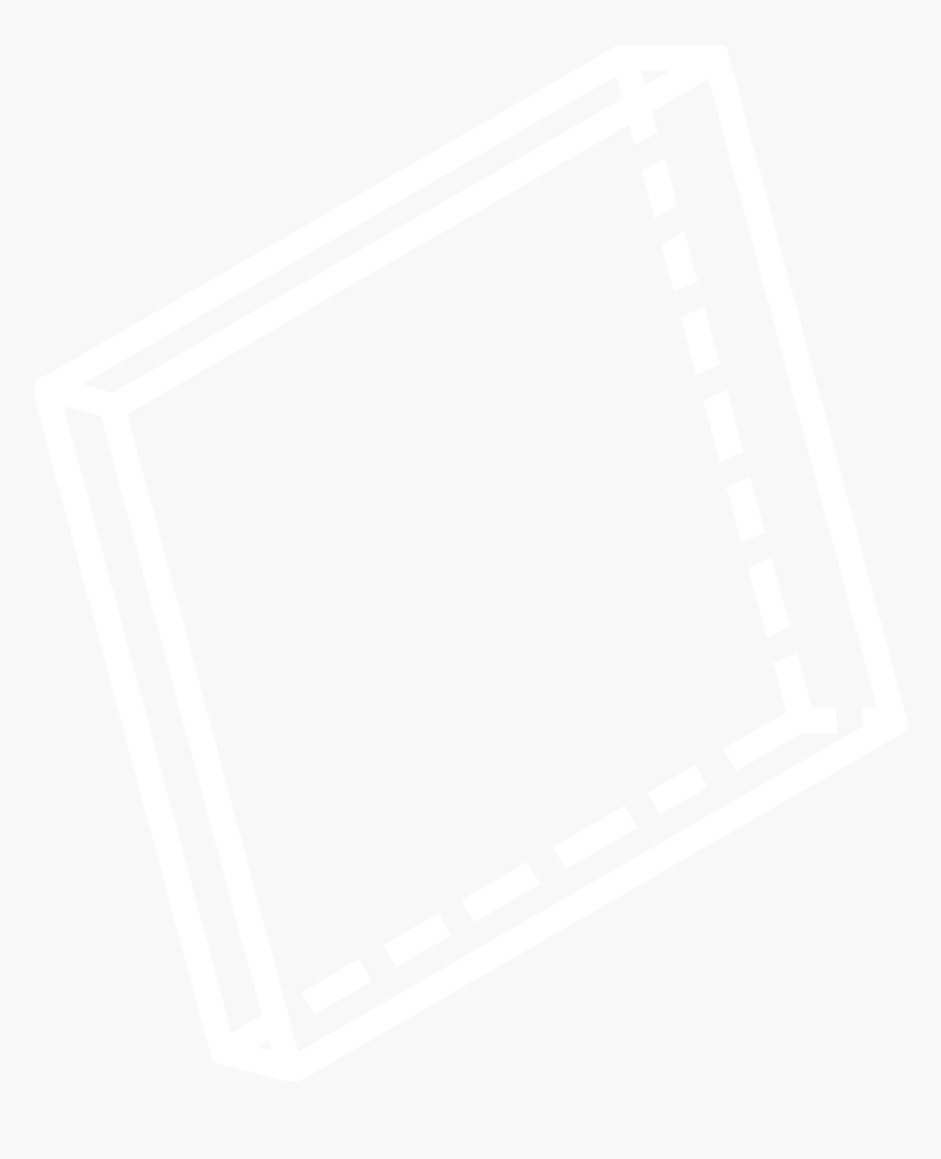 Edp Logo White, HD Png Download