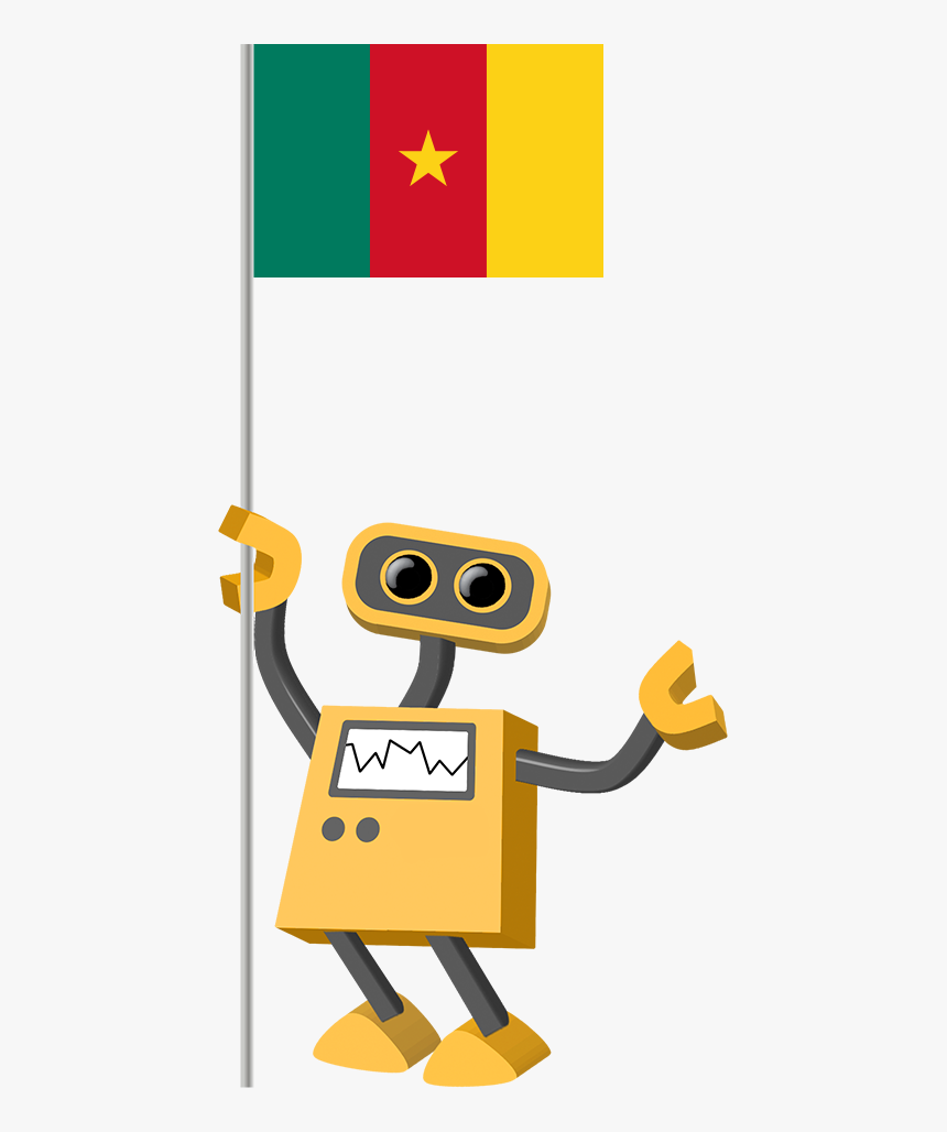 Stop Sign Cartoon Transparent Background, HD Png Download