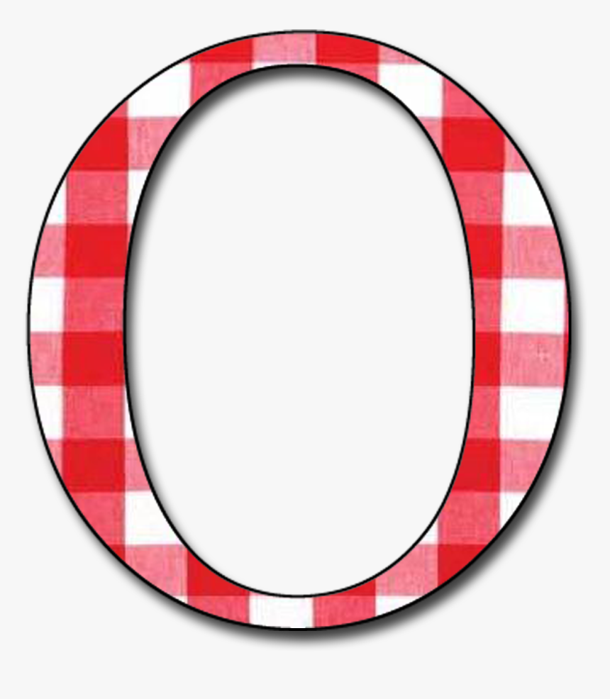 Letras Cuadros Rojos, HD Png Download