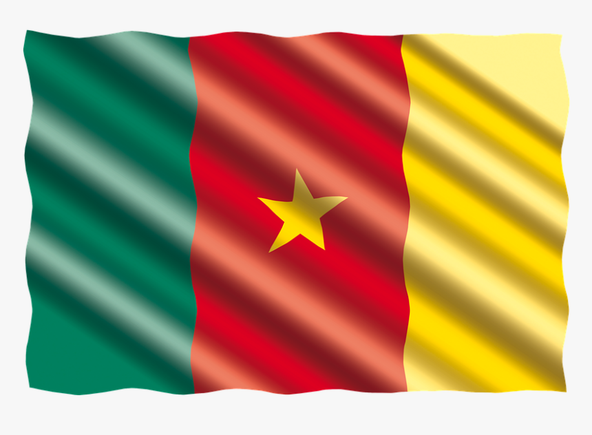 Canary Flag Png, Transparent Png