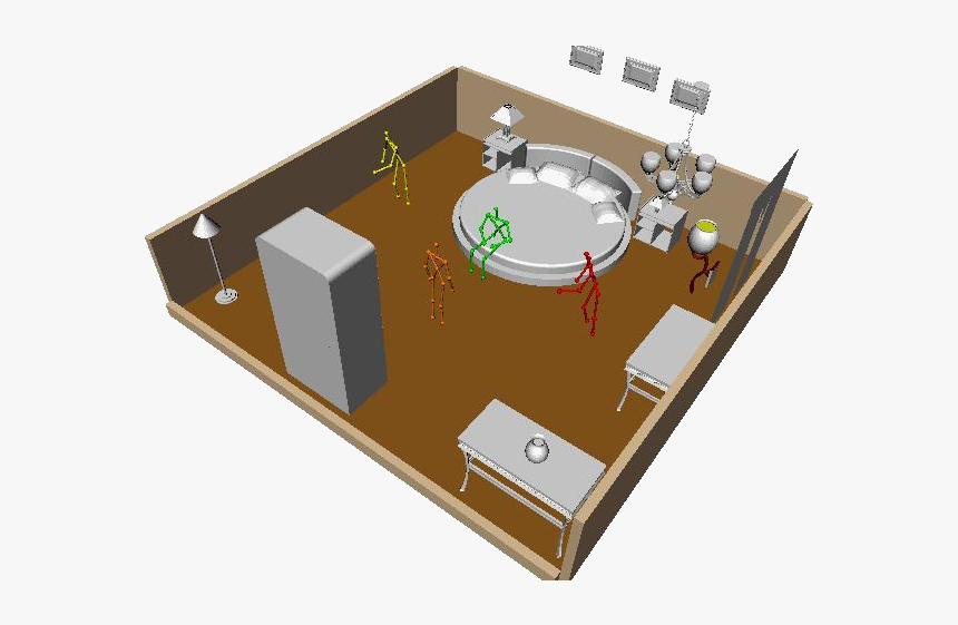 Floor Plan, HD Png Download