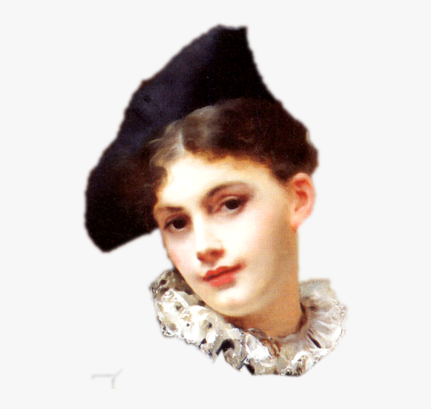 Gustave Jean Jacquet Paintings, HD Png Download