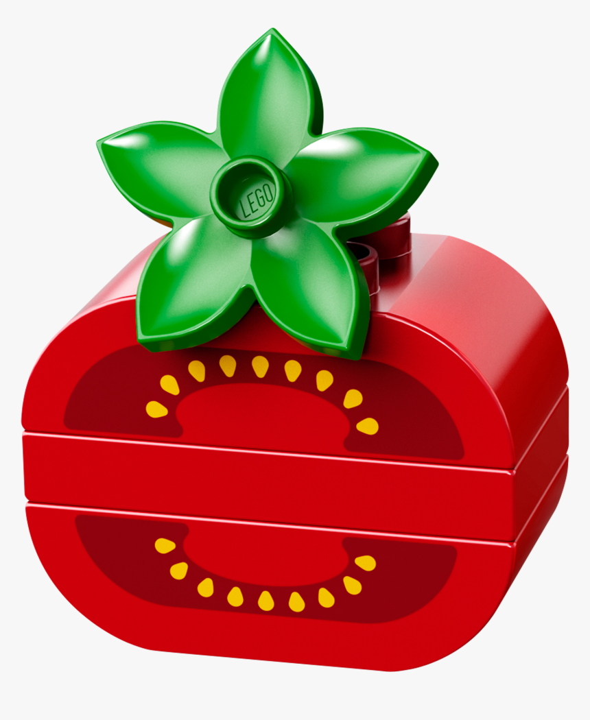 Lego Duplo Creative Play 10566 Creative Picnic Set - Duplo Sandwich Set, HD Png Download