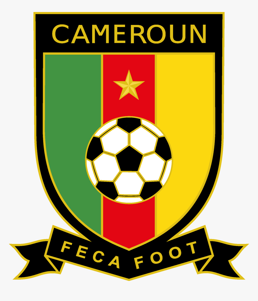 Cameroon Football Png, Transparent Png