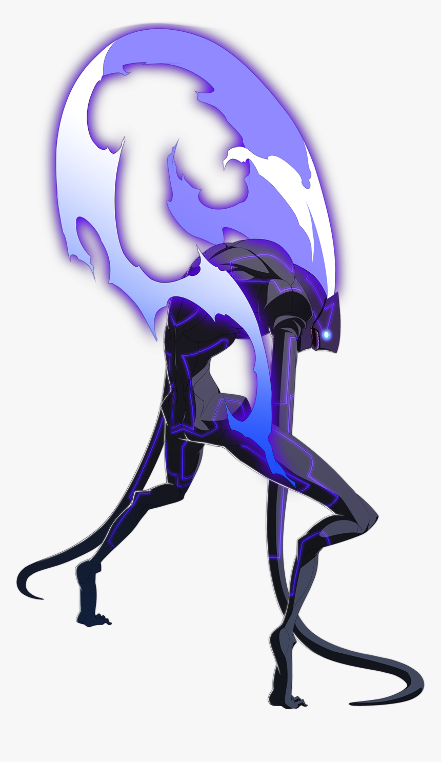 Profile-merkava - Under Night In Birth Merkava Combos, HD Png Download