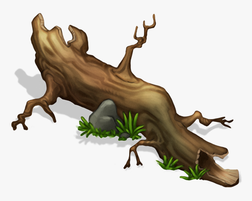 My Singing Monsters Wiki - Hollow Log Clipart, HD Png Download