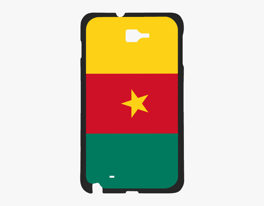 Drapeau Cameroun, HD Png Download