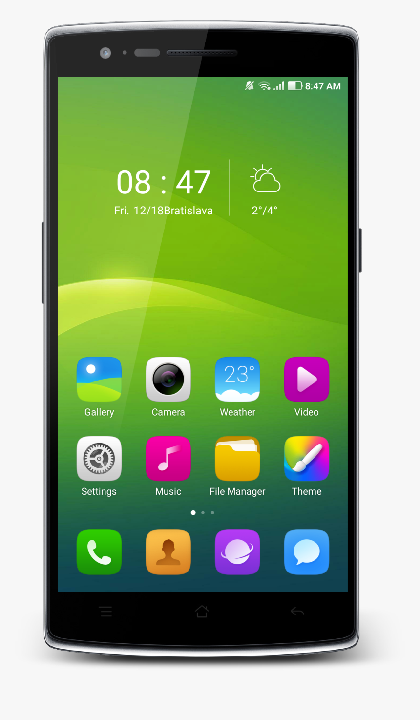 Samsung Galaxy, HD Png Download